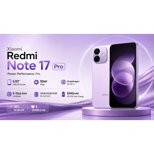 Xiaomi Redmi Note 17 Pro Smartphone price in Bangladesh